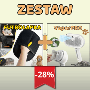 Zestaw Futrołapka + VaporPRO