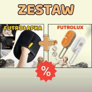 Zestaw Futrołapka + Futrolux
